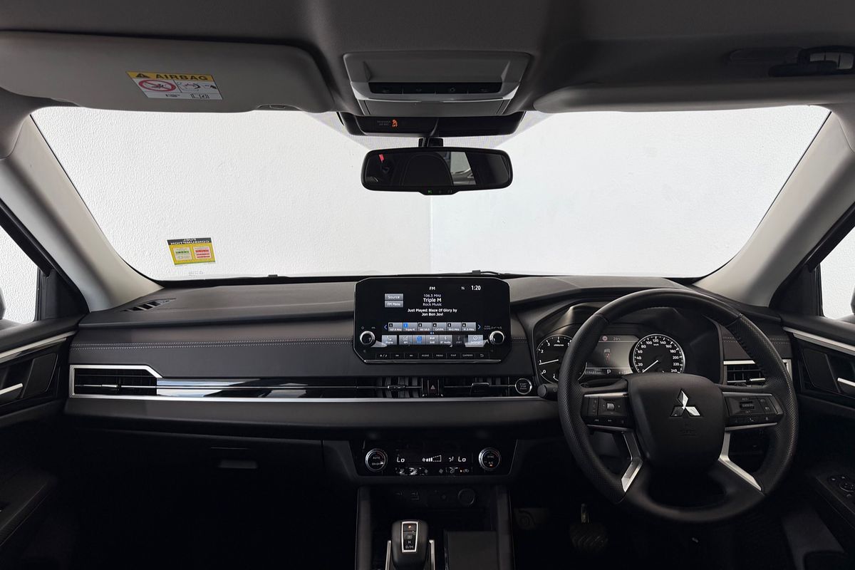 2023 Mitsubishi Outlander LS 7 SEAT (2WD) ZM MY23