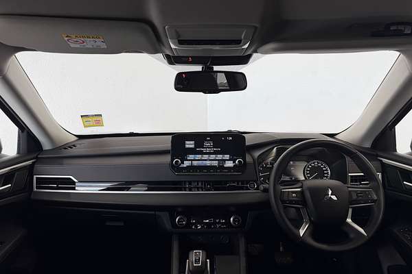 2023 Mitsubishi Outlander LS 7 SEAT (2WD) ZM MY23