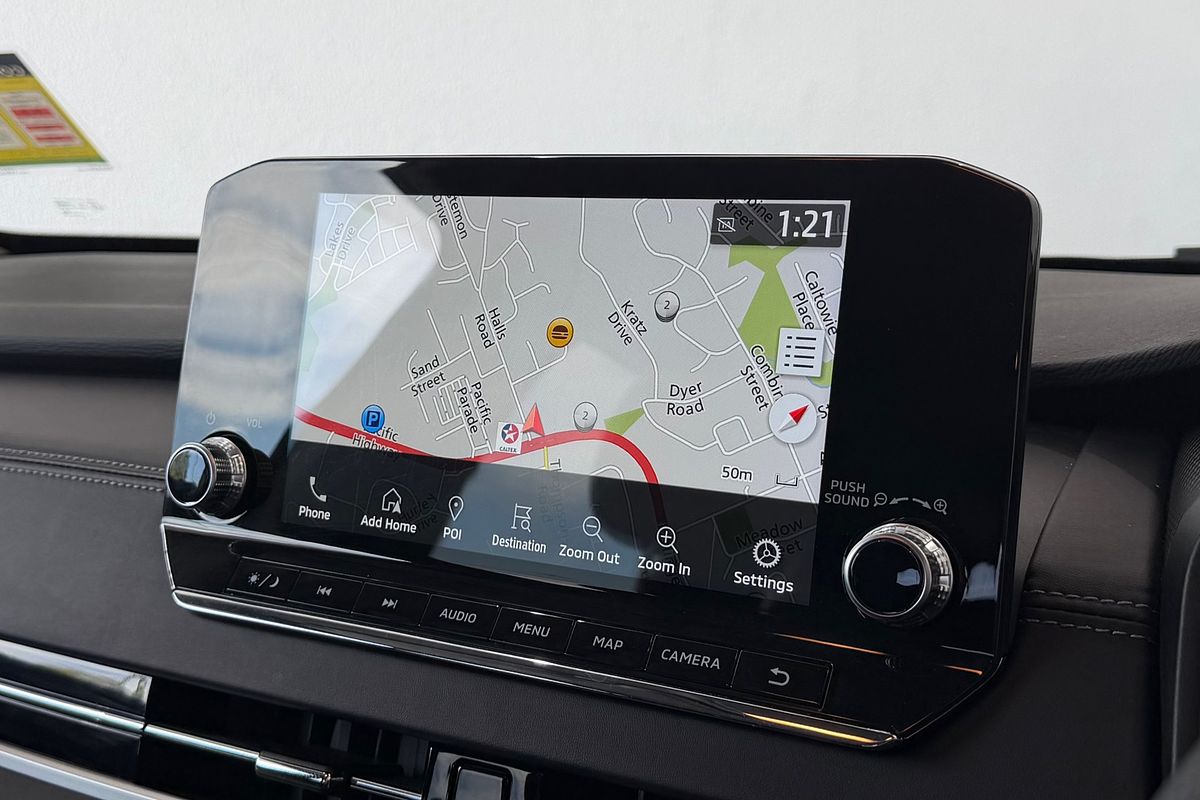 2023 Mitsubishi Outlander LS 7 SEAT (2WD) ZM MY23