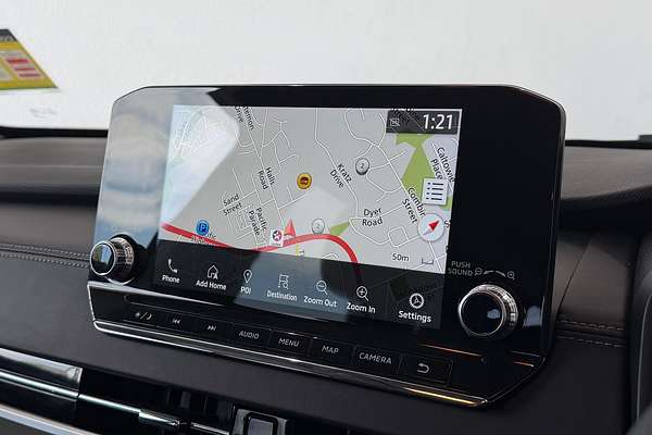 2023 Mitsubishi Outlander LS 7 SEAT (2WD) ZM MY23