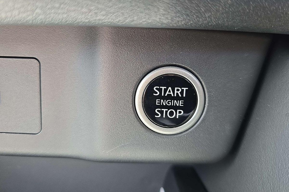 2024 Nissan X-TRAIL Ti T33