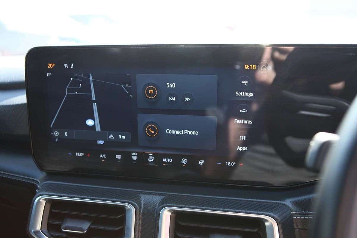 2024 Ford Mustang GT FO