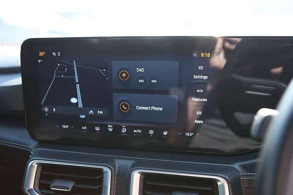 2024 Ford Mustang GT FO