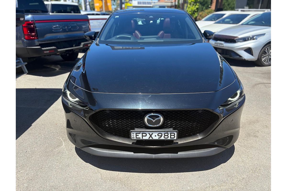 2021 Mazda 3 G25 Astina BP Series