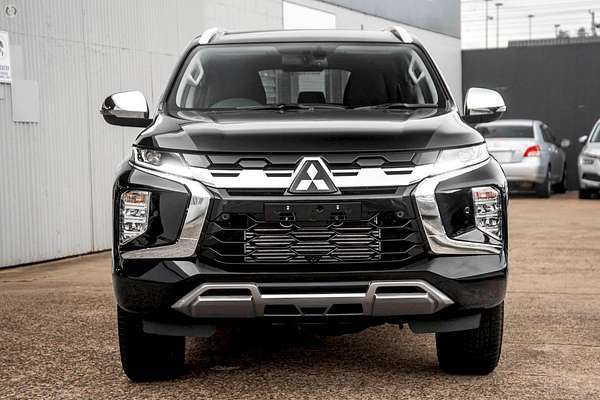 2025 Mitsubishi Pajero Sport Exceed QG