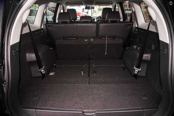 2025 Mitsubishi Pajero Sport Exceed QG