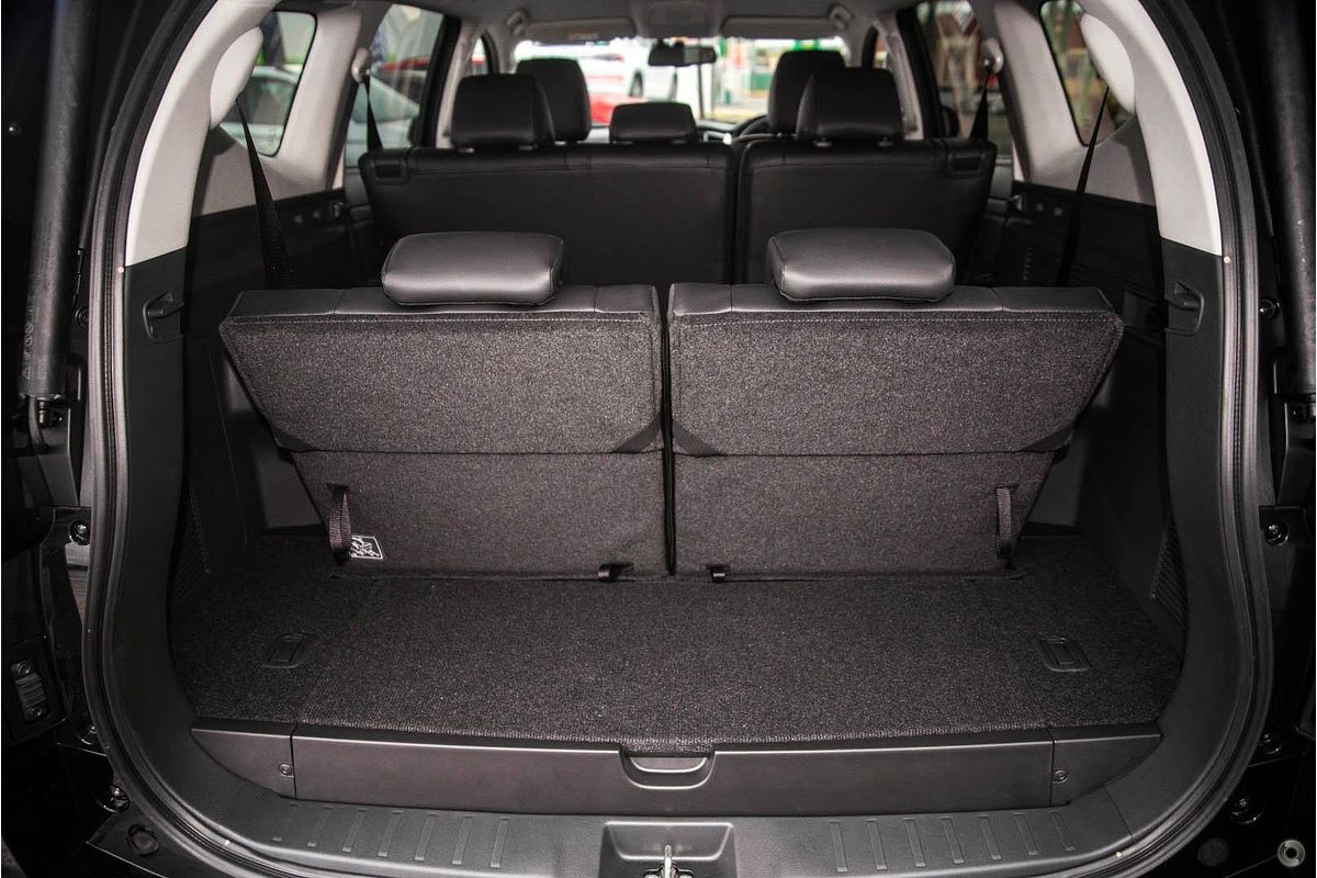 2025 Mitsubishi Pajero Sport Exceed QG