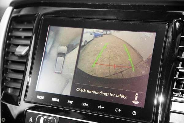 2025 Mitsubishi Pajero Sport Exceed QG