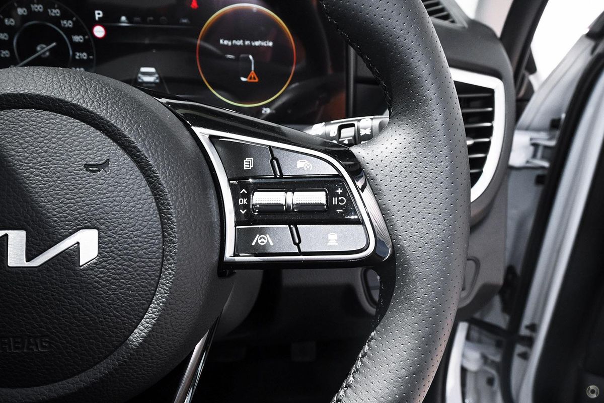 2025 Kia Seltos GT-Line SP2 PE