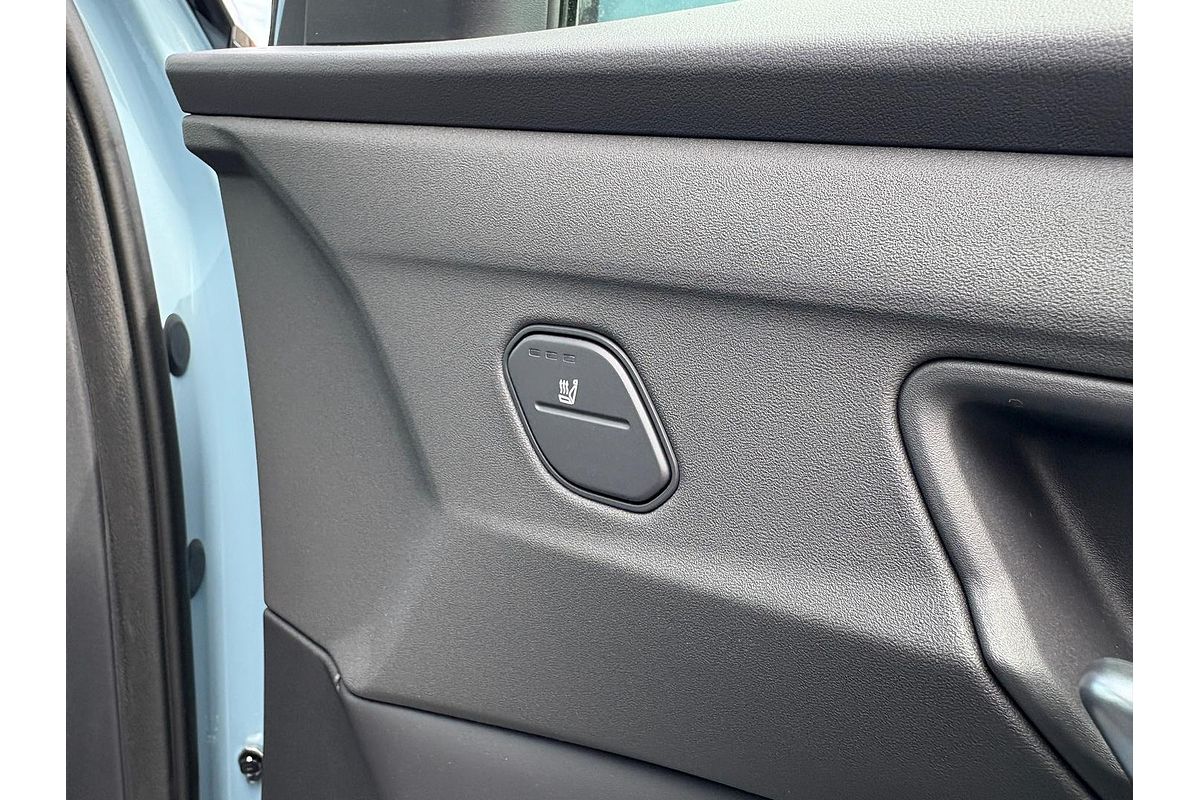 2025 Kia EV5 Earth OVc