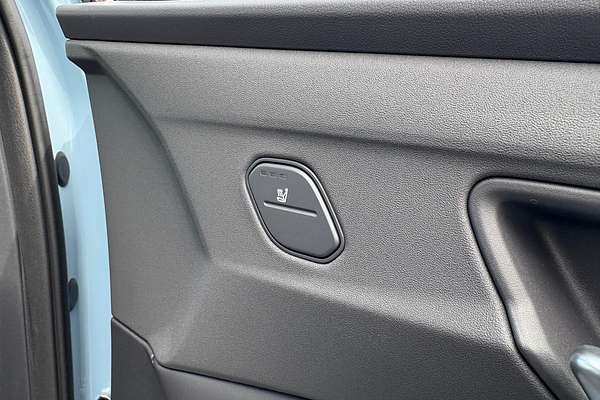 2025 Kia EV5 Earth OVc