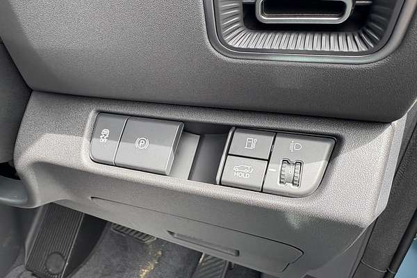 2025 Kia EV5 Earth OVc