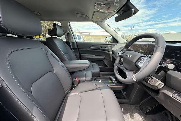 2025 Kia EV5 Earth OVc