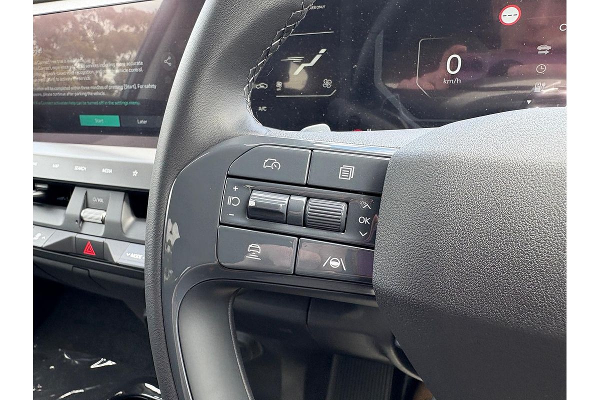 2025 Kia EV5 Earth OVc