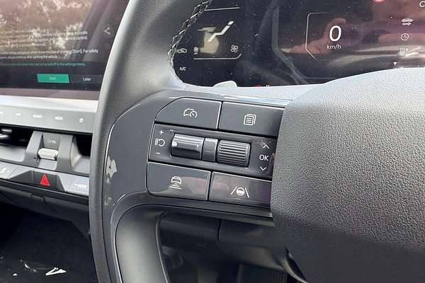 2025 Kia EV5 Earth OVc