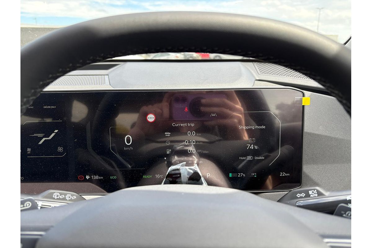 2025 Kia EV5 Earth OVc