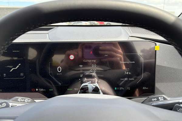 2025 Kia EV5 Earth OVc