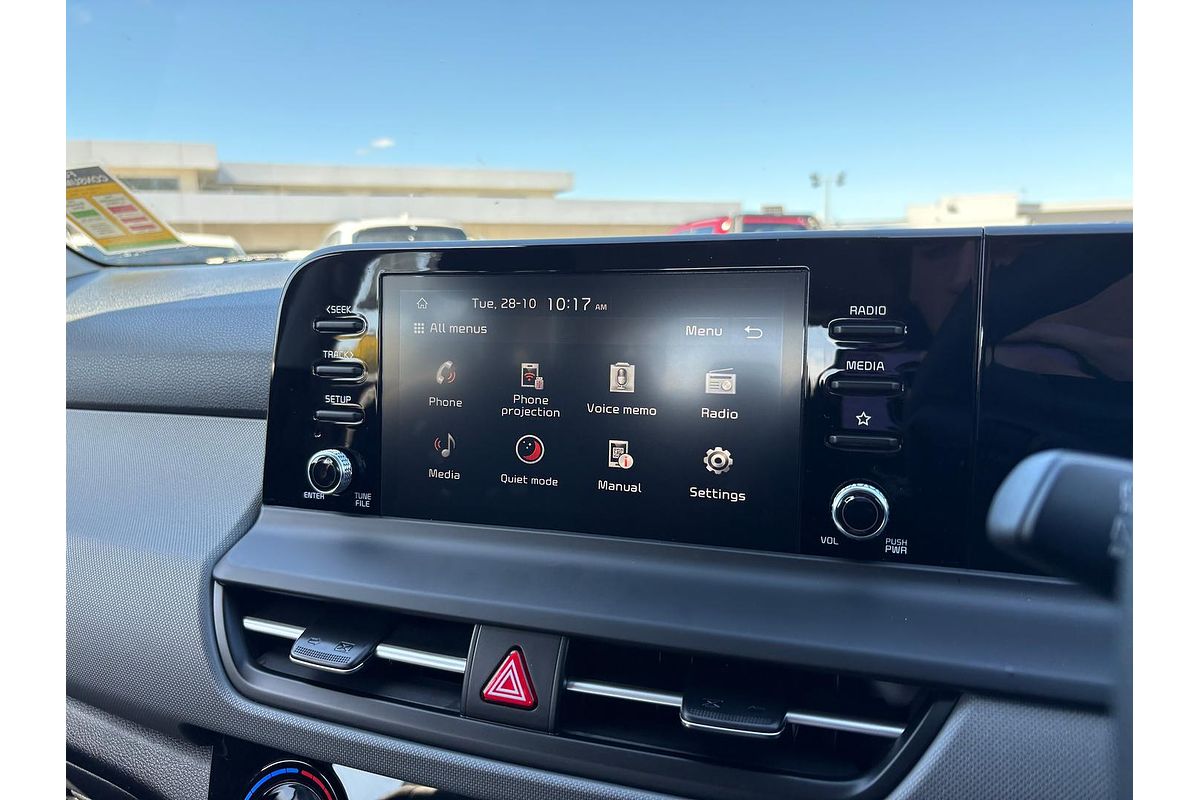 2025 Kia Seltos S SP2 PE