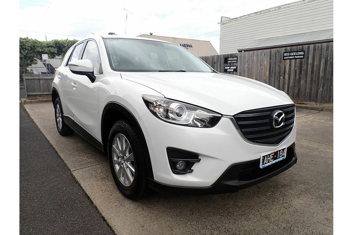 2016 Mazda CX-5 Maxx Sport KE Series 2