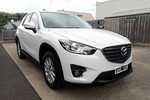 2016 Mazda CX-5 Maxx Sport KE Series 2