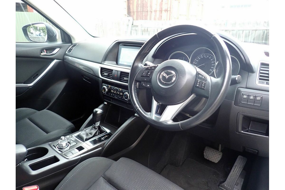 2016 Mazda CX-5 Maxx Sport KE Series 2