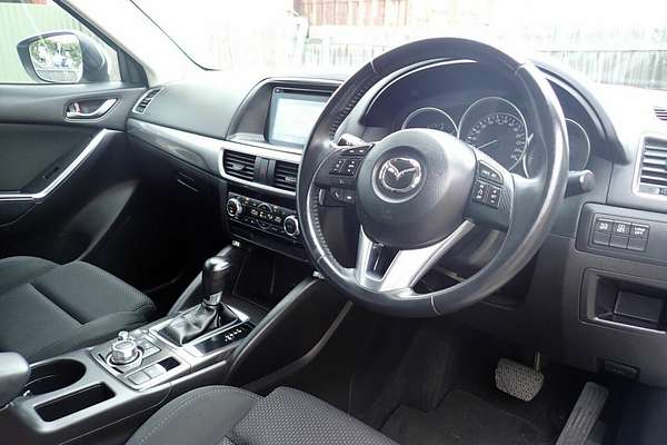 2016 Mazda CX-5 Maxx Sport KE Series 2