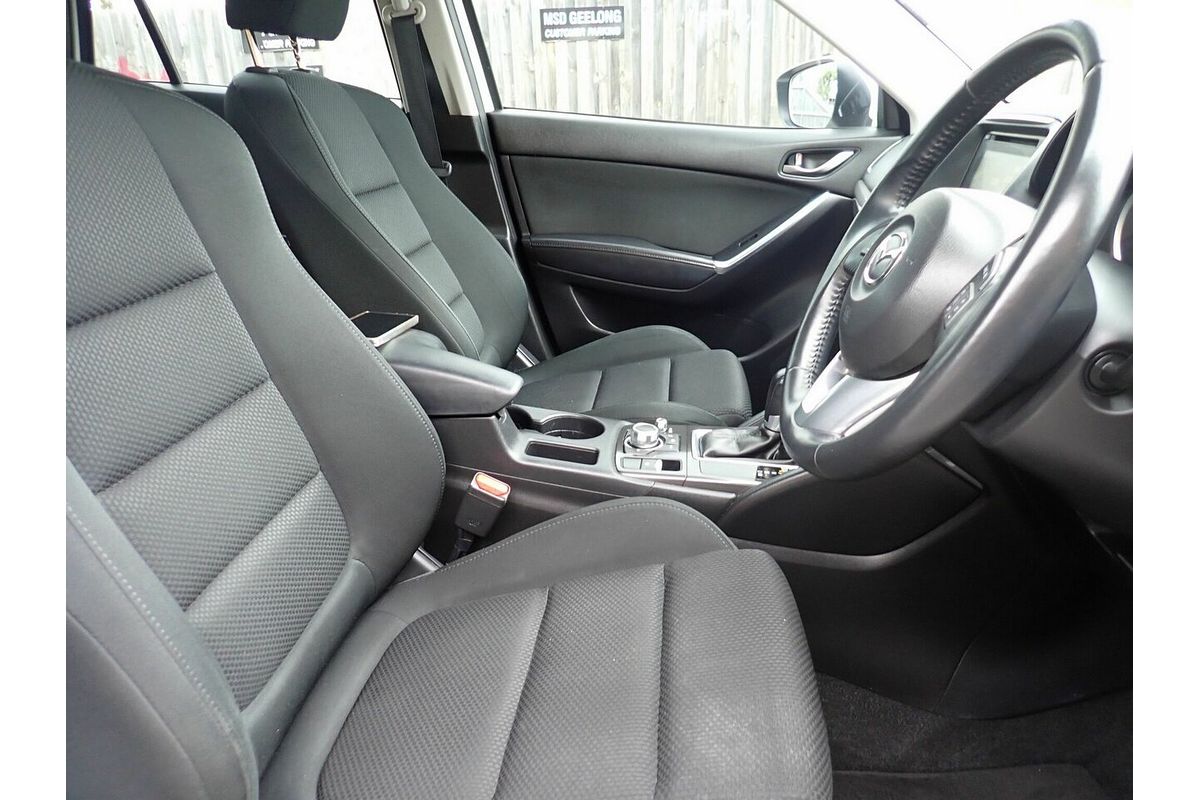 2016 Mazda CX-5 Maxx Sport KE Series 2