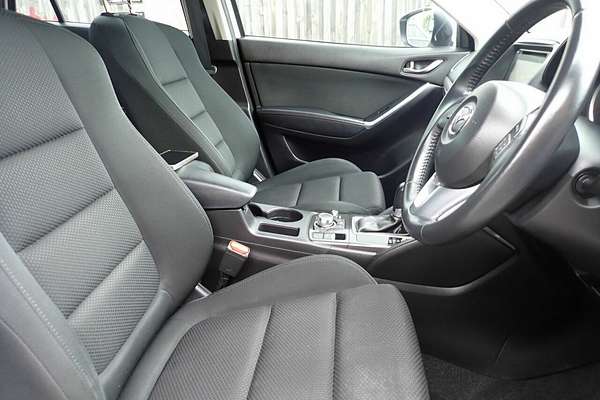 2016 Mazda CX-5 Maxx Sport KE Series 2