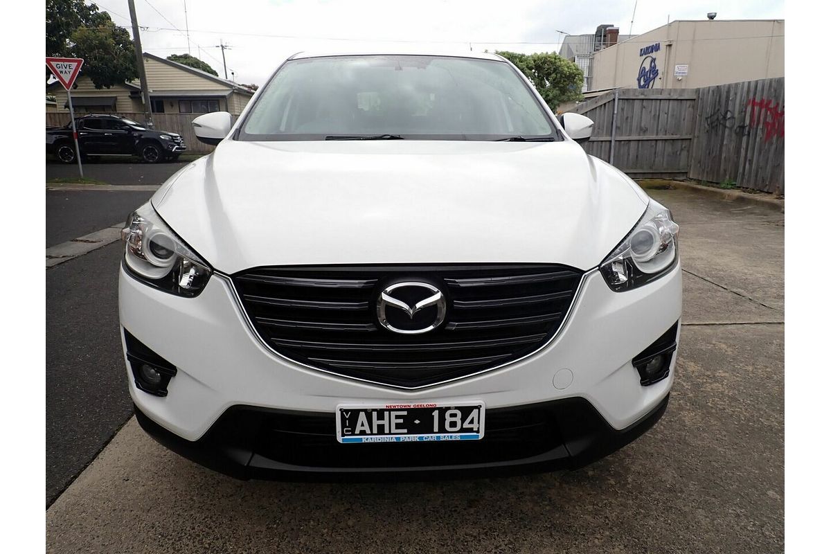 2016 Mazda CX-5 Maxx Sport KE Series 2