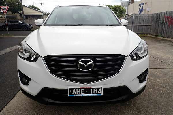 2016 Mazda CX-5 Maxx Sport KE Series 2