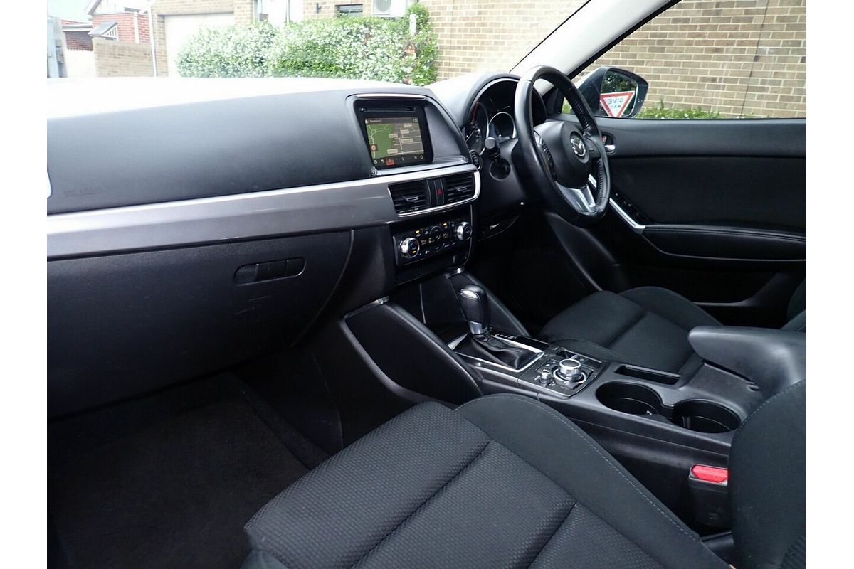 2016 Mazda CX-5 Maxx Sport KE Series 2