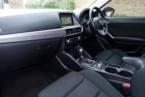 2016 Mazda CX-5 Maxx Sport KE Series 2