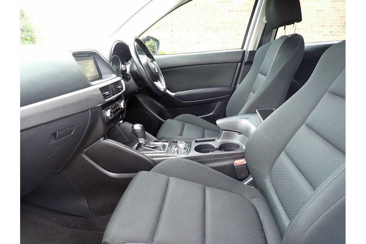 2016 Mazda CX-5 Maxx Sport KE Series 2