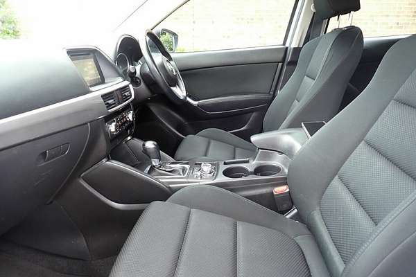 2016 Mazda CX-5 Maxx Sport KE Series 2