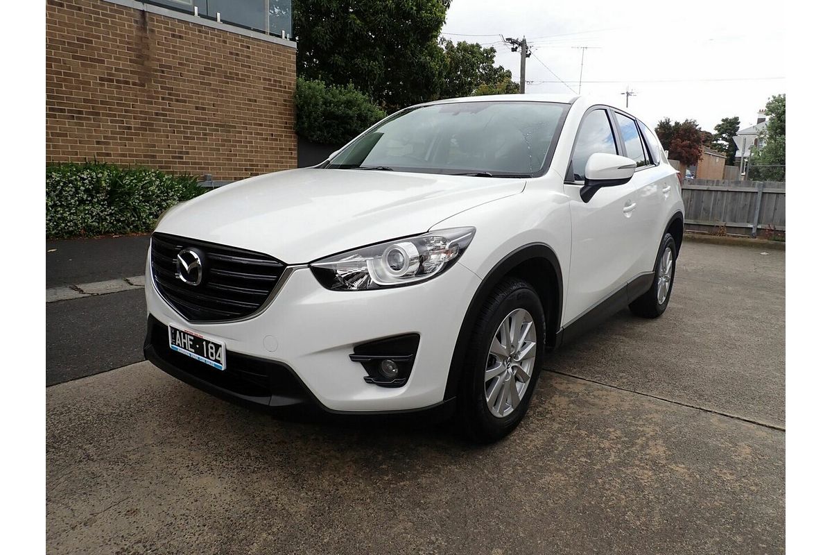 2016 Mazda CX-5 Maxx Sport KE Series 2