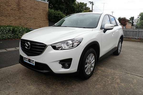 2016 Mazda CX-5 Maxx Sport KE Series 2
