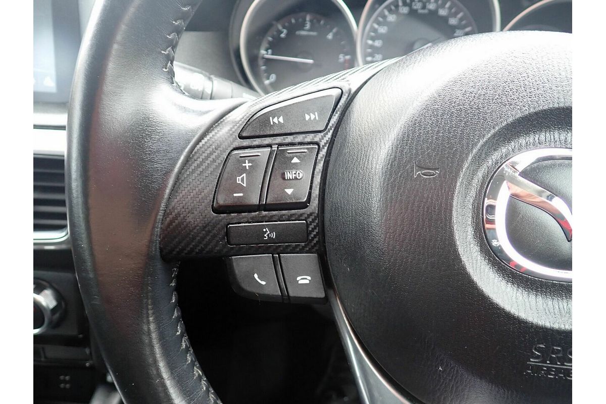 2016 Mazda CX-5 Maxx Sport KE Series 2