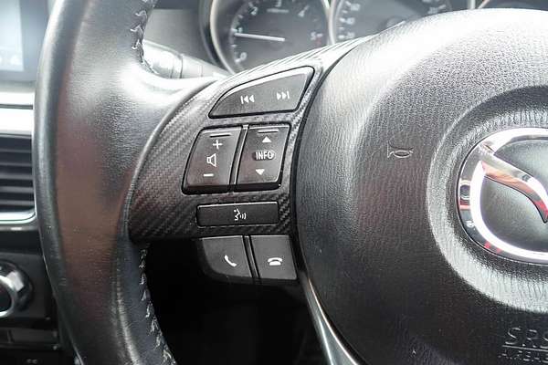 2016 Mazda CX-5 Maxx Sport KE Series 2