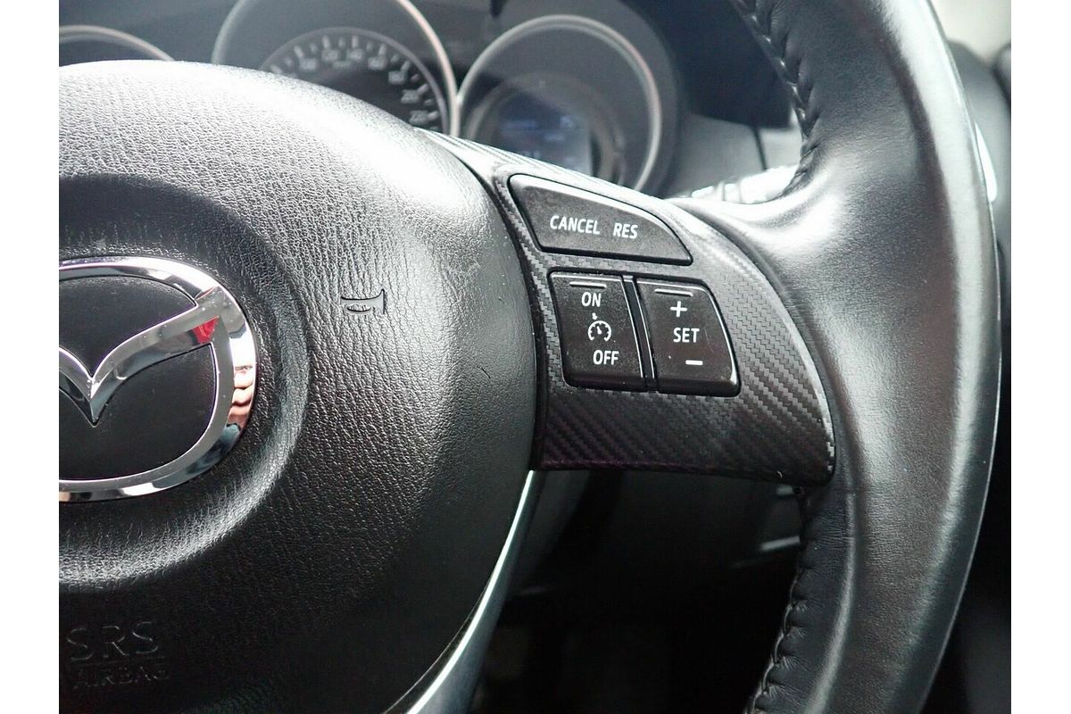 2016 Mazda CX-5 Maxx Sport KE Series 2