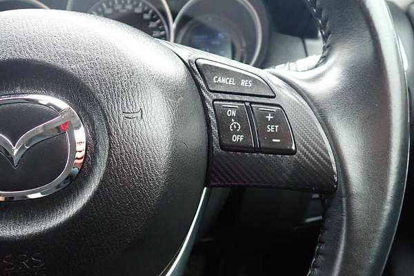 2016 Mazda CX-5 Maxx Sport KE Series 2