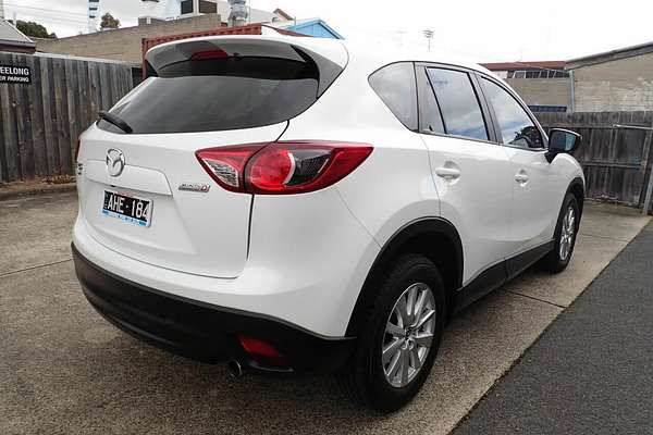 2016 Mazda CX-5 Maxx Sport KE Series 2
