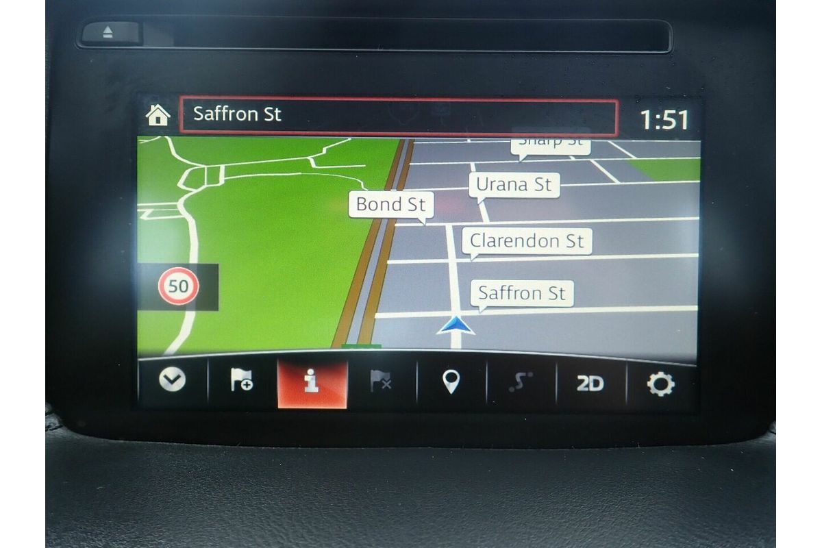 2016 Mazda CX-5 Maxx Sport KE Series 2