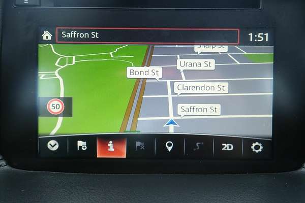 2016 Mazda CX-5 Maxx Sport KE Series 2