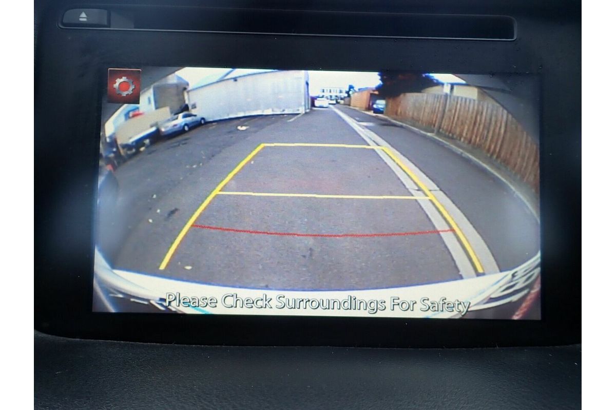 2016 Mazda CX-5 Maxx Sport KE Series 2