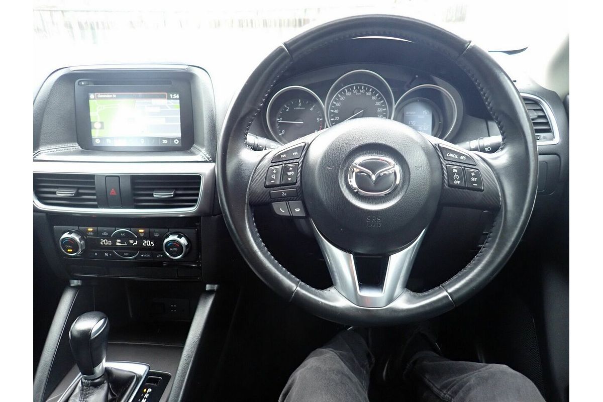 2016 Mazda CX-5 Maxx Sport KE Series 2