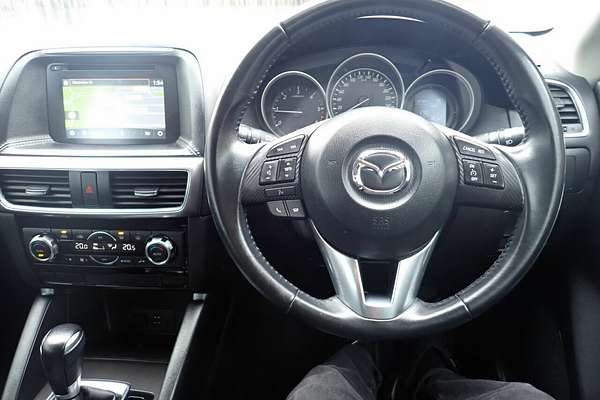 2016 Mazda CX-5 Maxx Sport KE Series 2