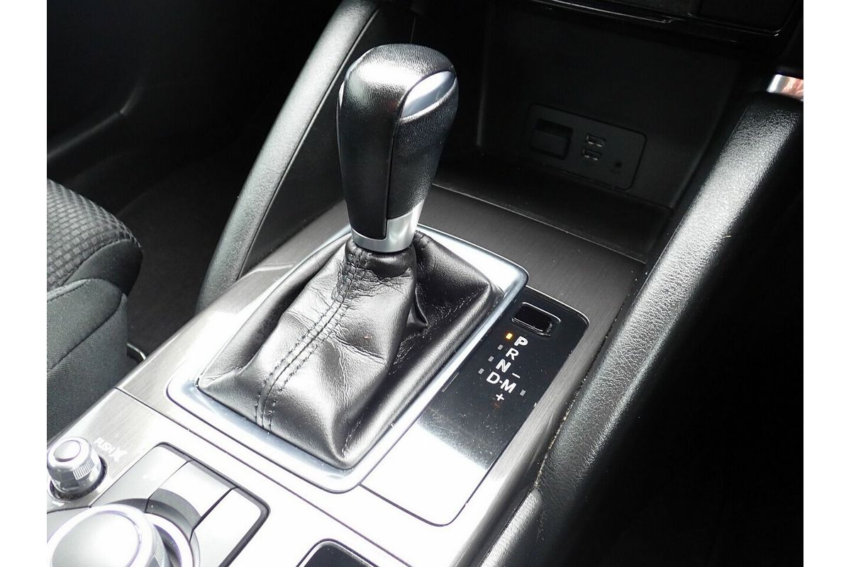 2016 Mazda CX-5 Maxx Sport KE Series 2