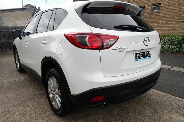 2016 Mazda CX-5 Maxx Sport KE Series 2