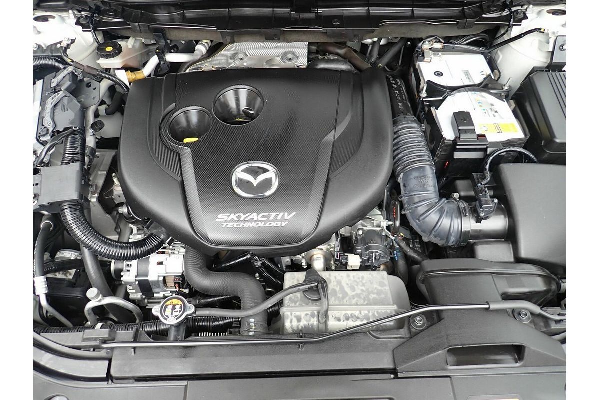 2016 Mazda CX-5 Maxx Sport KE Series 2