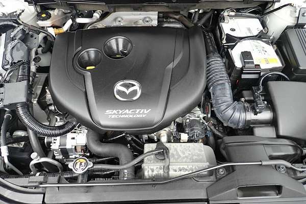 2016 Mazda CX-5 Maxx Sport KE Series 2